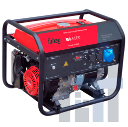 Электростанция FUBAG BS 5500 Электростанция FUBAG BS 5500